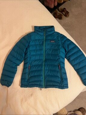 Patagonia Girl’s Down Jacket